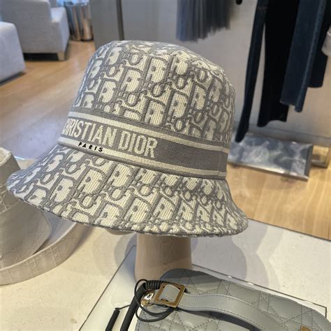 dior bucket hat vintage|dior bucket hat women's.